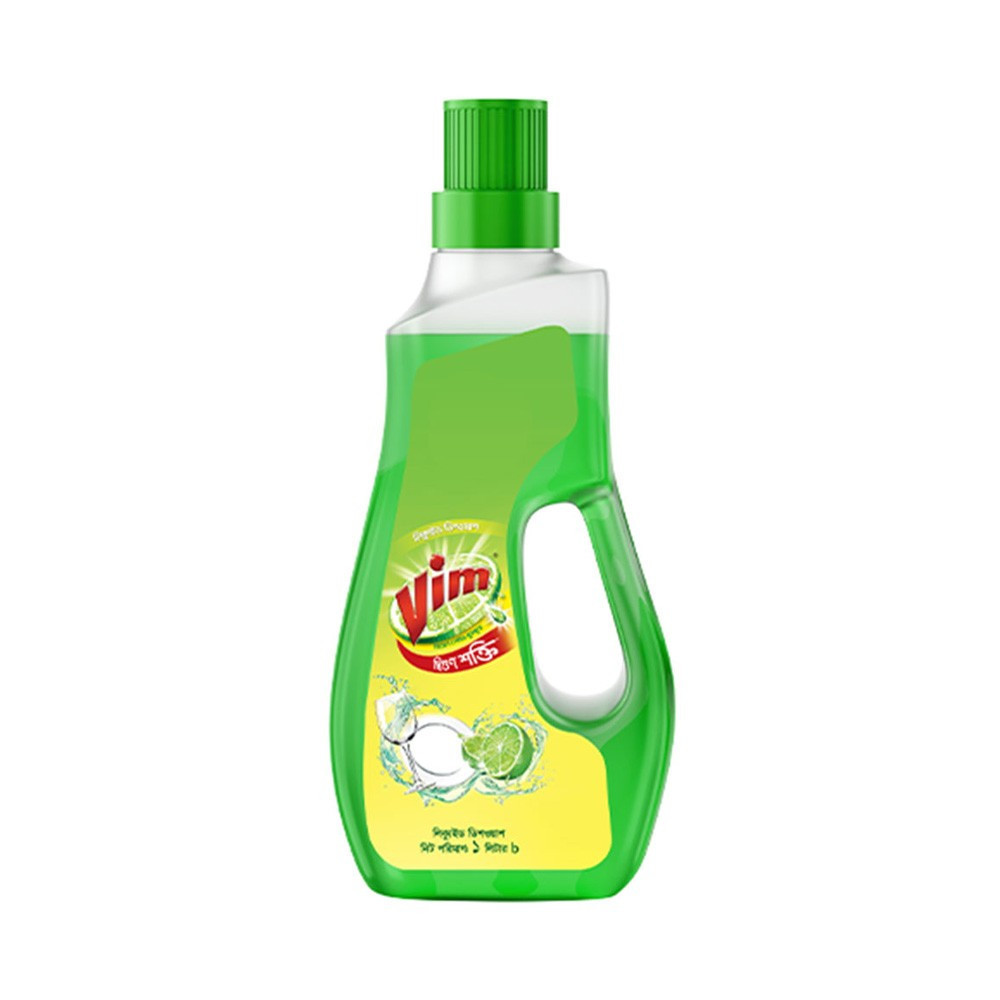 Vim Dishwashing Liquid 1 ltr