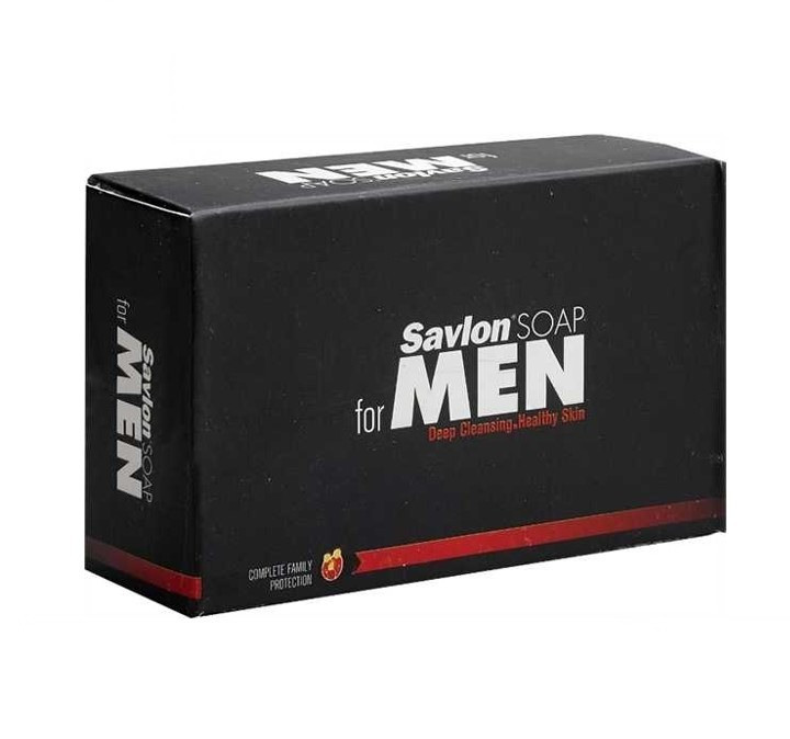 Savlon Men Soap 100gm