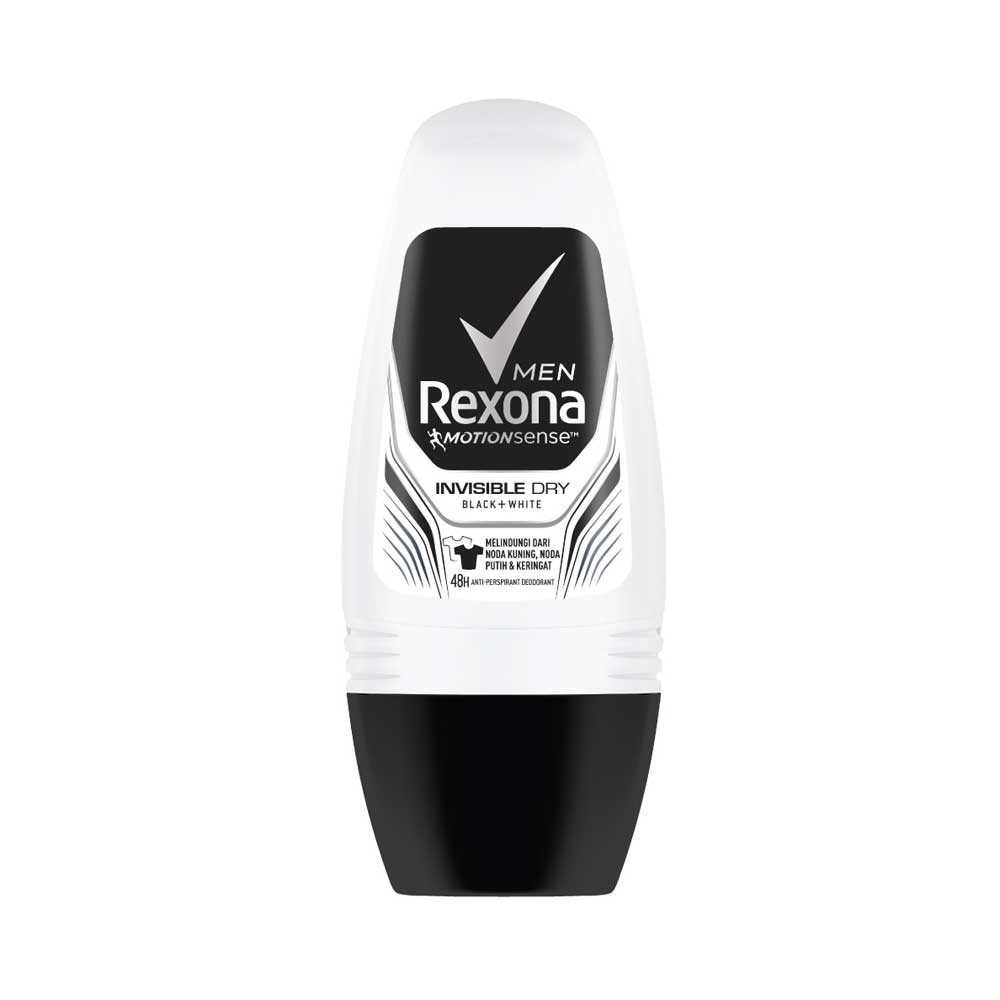 Rexona Men Roll On Invisible Dry 50 ml