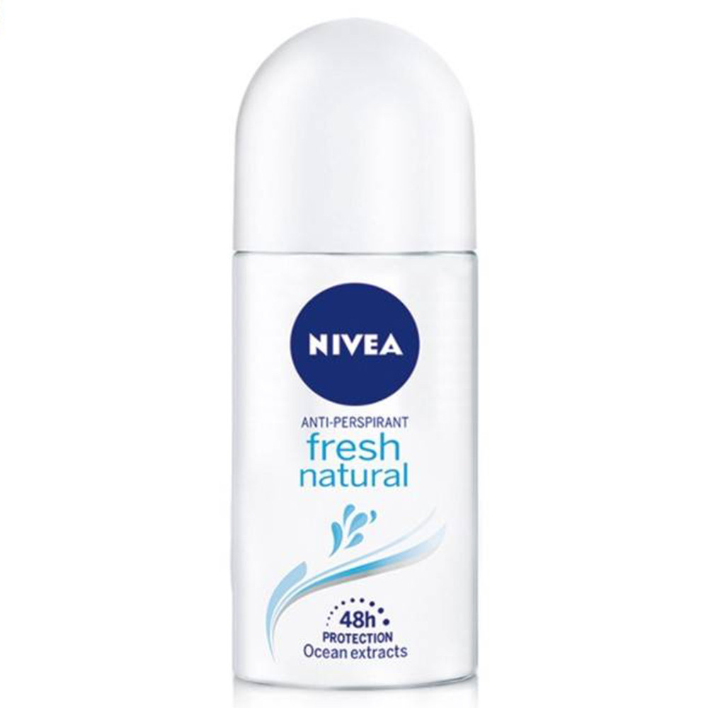 Nivea Roll On Fresh Natural 40ml