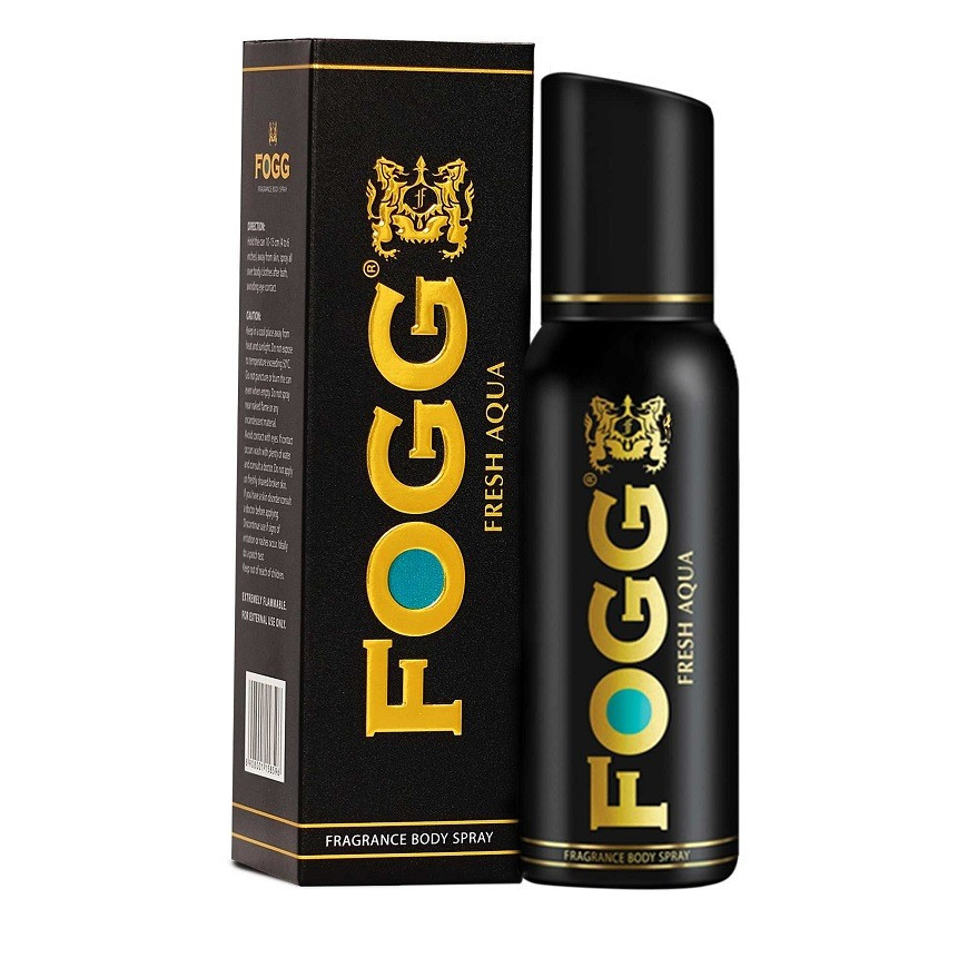 Fogg Fresh Aqua Body Spray 120 ml