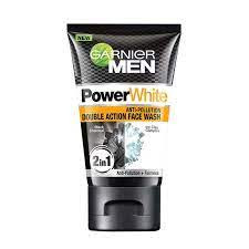 Garnier White Double Action Face Wash 100gm