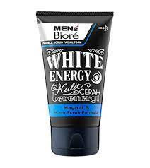 Biore Men's White Energy Face Wash 100 gm