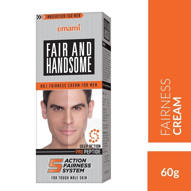 Fair & Handsome Cream 60gm (Imported)