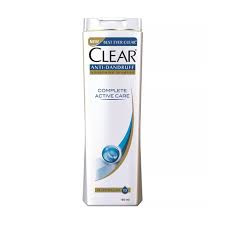 Clear Shampoo Complete Active Care Anti Dandruff Shampoo