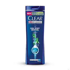 Clear Men cool Sport Menthol Shampoo 330ml 1 pcs