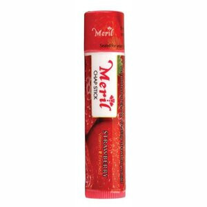 Meril Lip Balm Strawberry