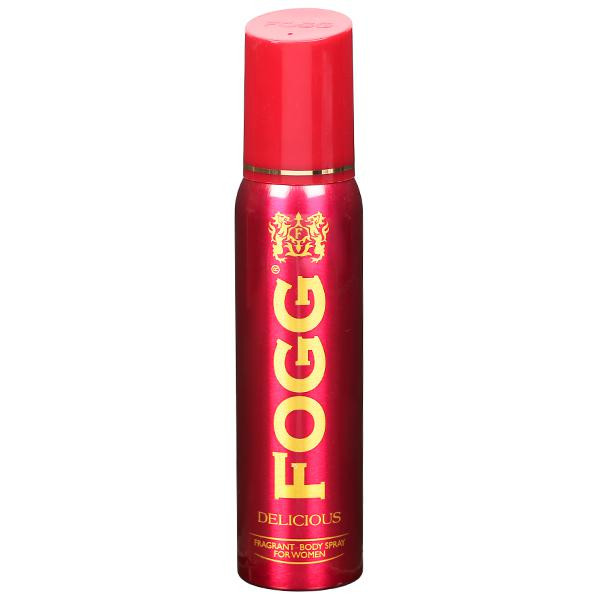 FOGG Body Spray Women Delicious - 120ml