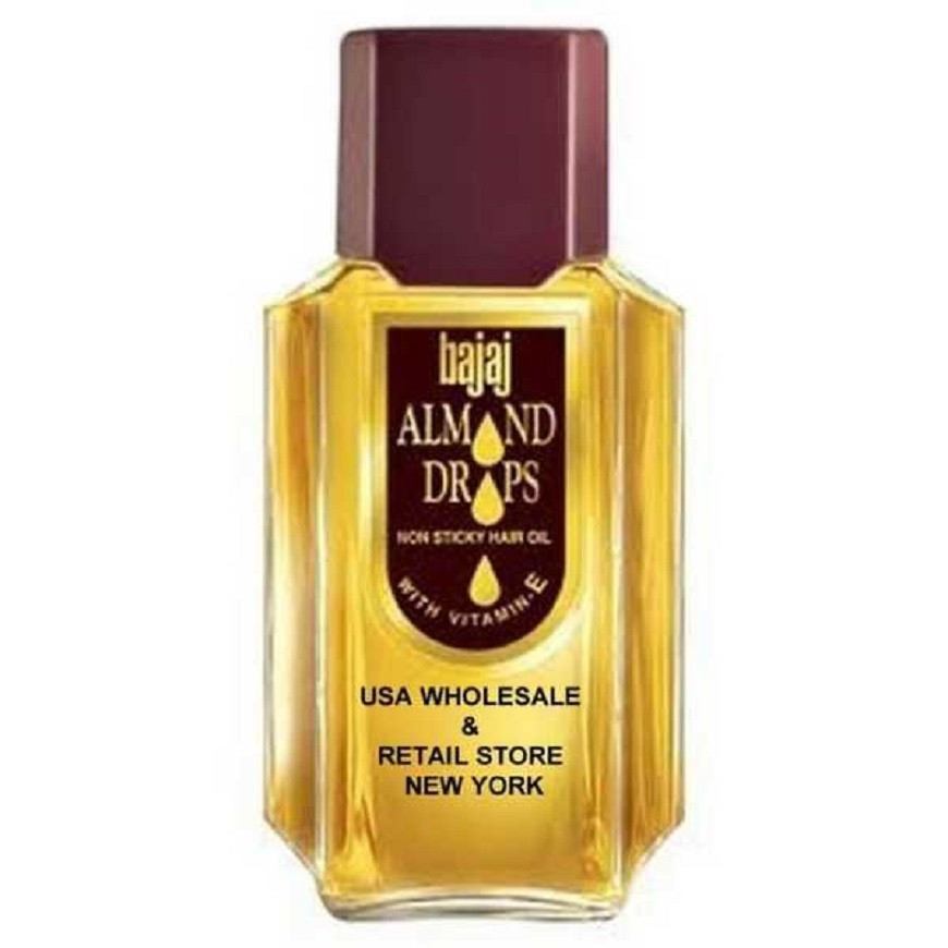 Bajaj Almond Drops Vitamin E Hair Oil-100ml