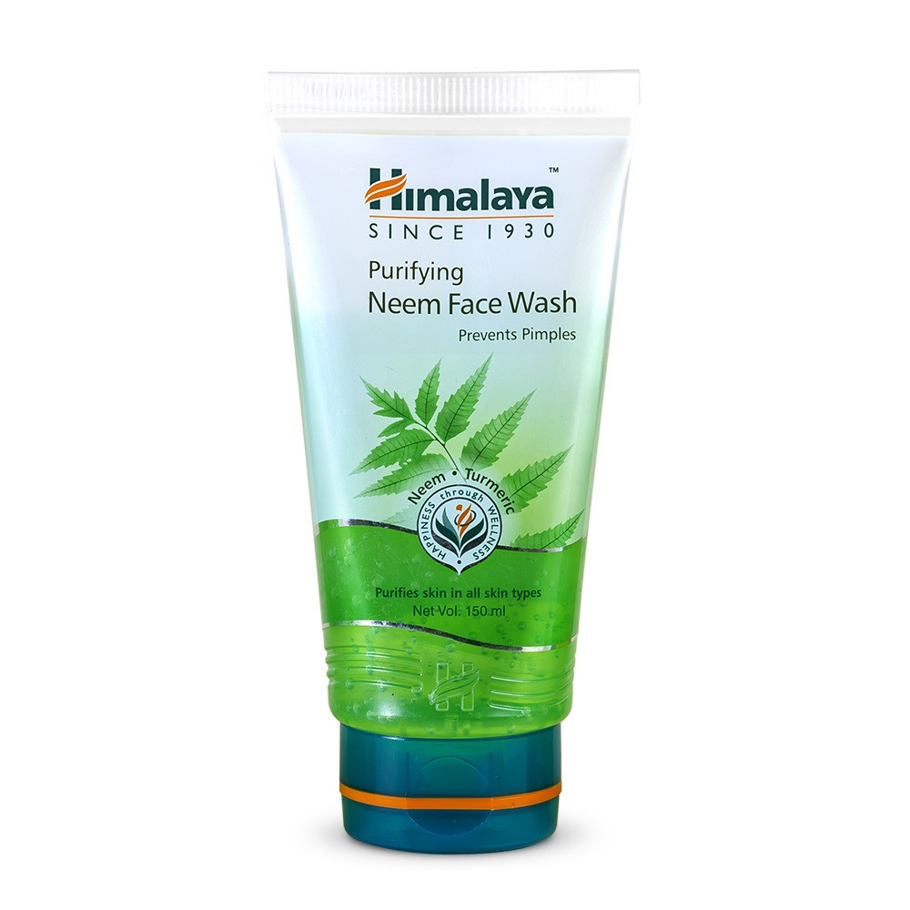 Himalaya Purifying Neem Face Wash 100 ml