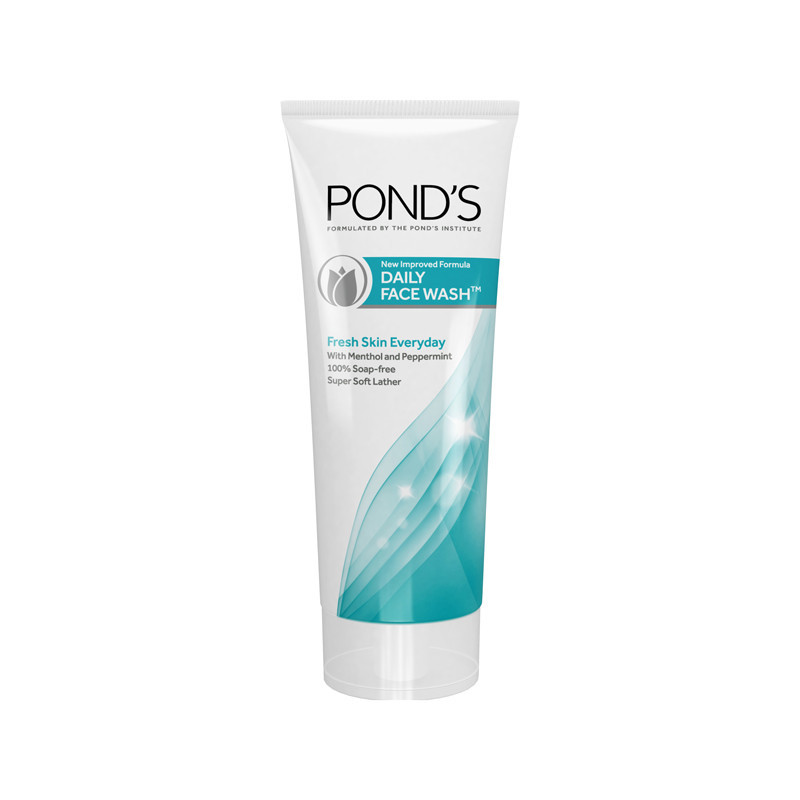 Ponds Daily Face Wash 100gm