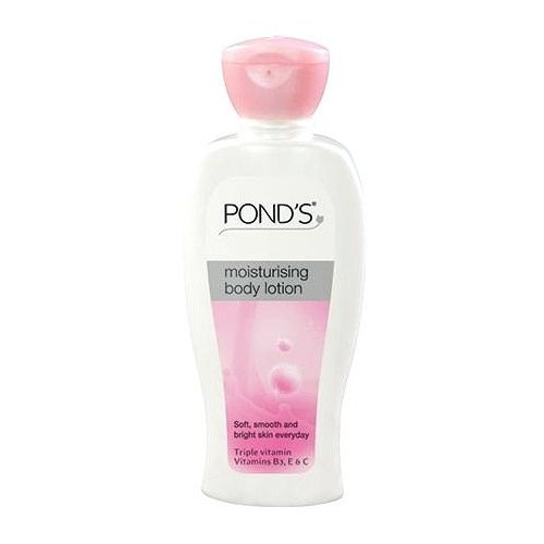 Ponds Moistursing Body Lotion 200 Ml (Local)