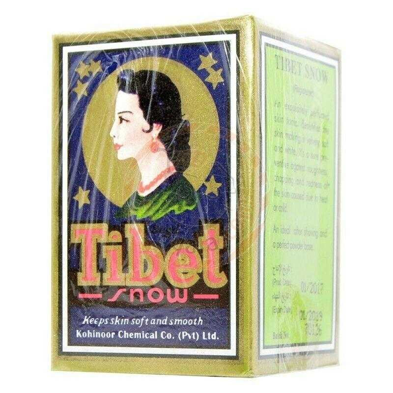 Tibet Snow 50 gm