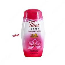 Tibet Luxuary Sun Protect Talcum Powder