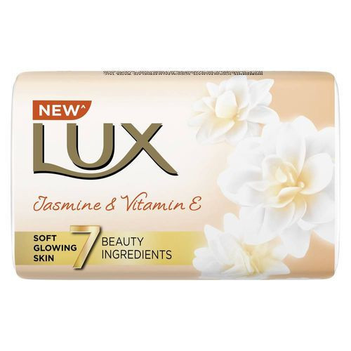 Lux Jasmine & Vitamin E Bar Soap 150 gm