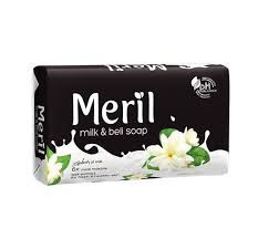Meril Milk Soap Bar 100gm
