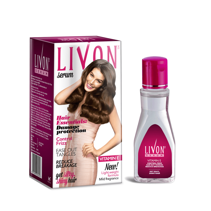 Livon Hair Serum-18ml
