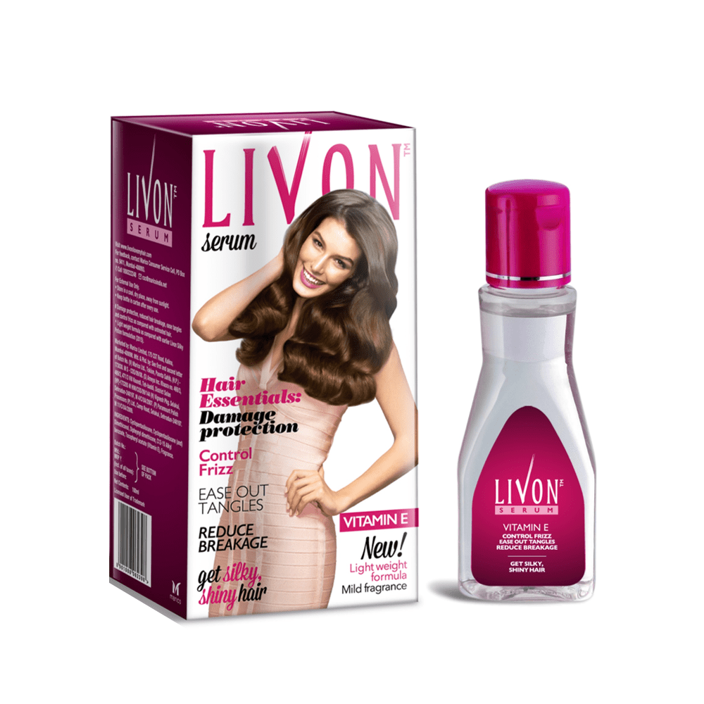 Livon Hair Serum 50ml