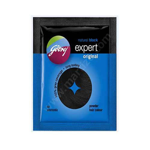 Godrej Expert Original Natural Black 3gm