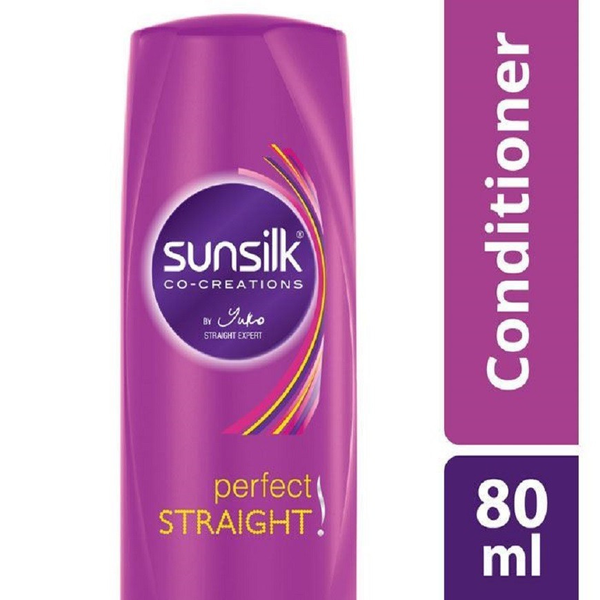 Sunsilk Conditioner Perfect Straight -80ml