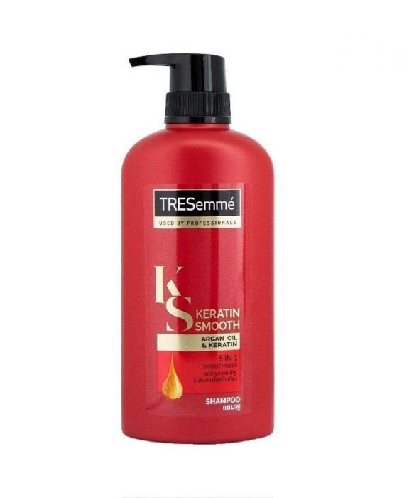Tresemme Keratin Smooth Shampoo 400ml
