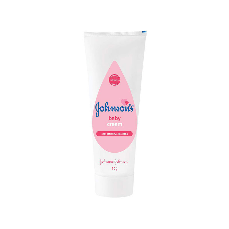 Johnson’s Baby Cream 50 gm