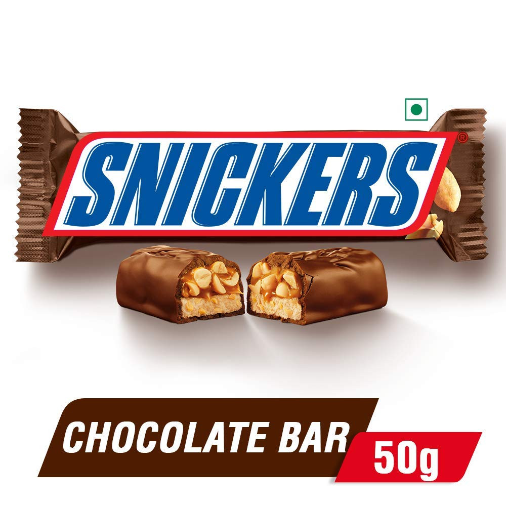 Snickers 2 50 gm
