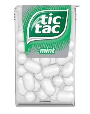 Tic Tac Mint 7.7gm