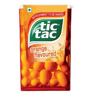 Tic Tac Orange 7.7gm