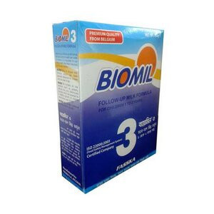 Biomil 3 Follow Up Formula Milk Powder (1-