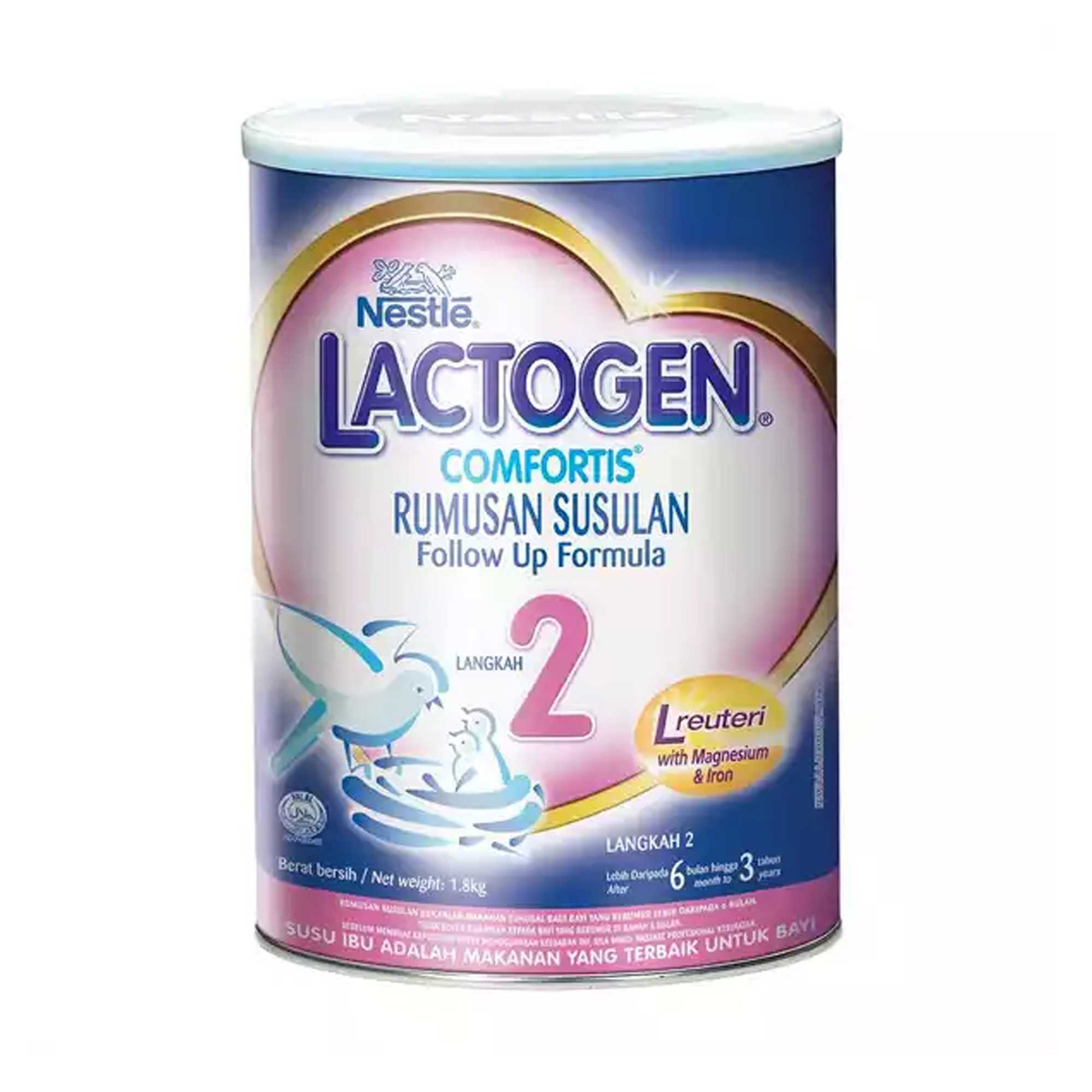 Nestlé Lactogen 2 Follow up Formula (6 months+) TIN 1.8 k