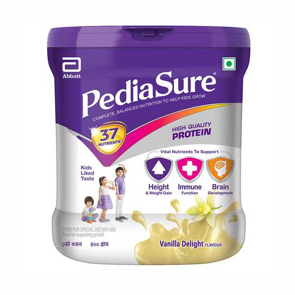 PediaSure Vanilla Delight 400 gm