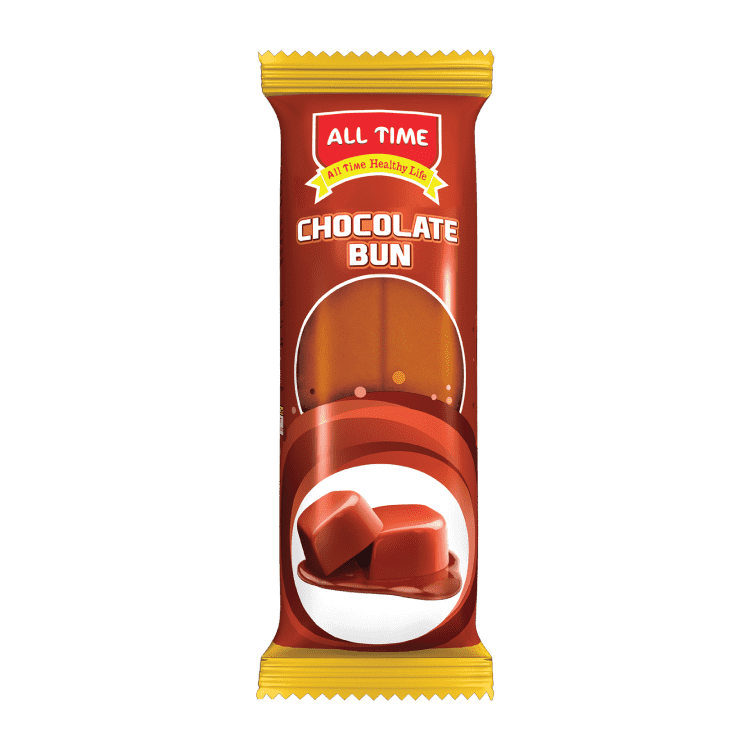 All Time Chocolate Bun