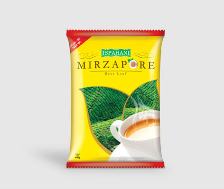 Ispahani Mirzapore Best Leaf Tea 400 gm