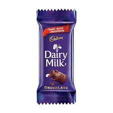 Cadbury Dairy Milk 2 24 gm