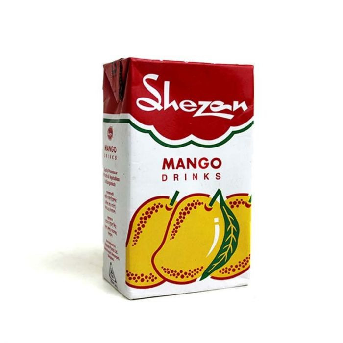 Shezan Mango Fruit Drinks 250ml