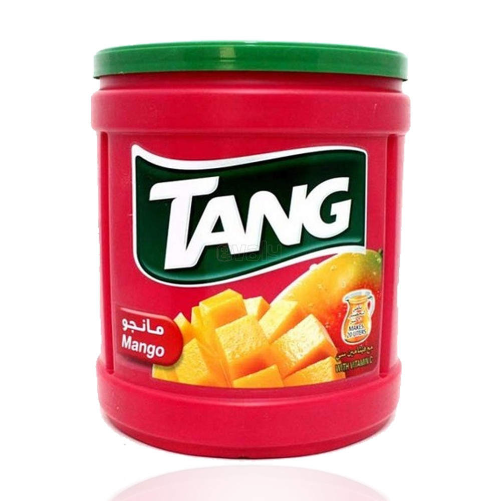 Tang Mango Drink (Dubai) Jar 2.5 kg