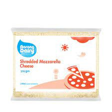 Aarong Shredded Chezzeralla Cheese 200gm