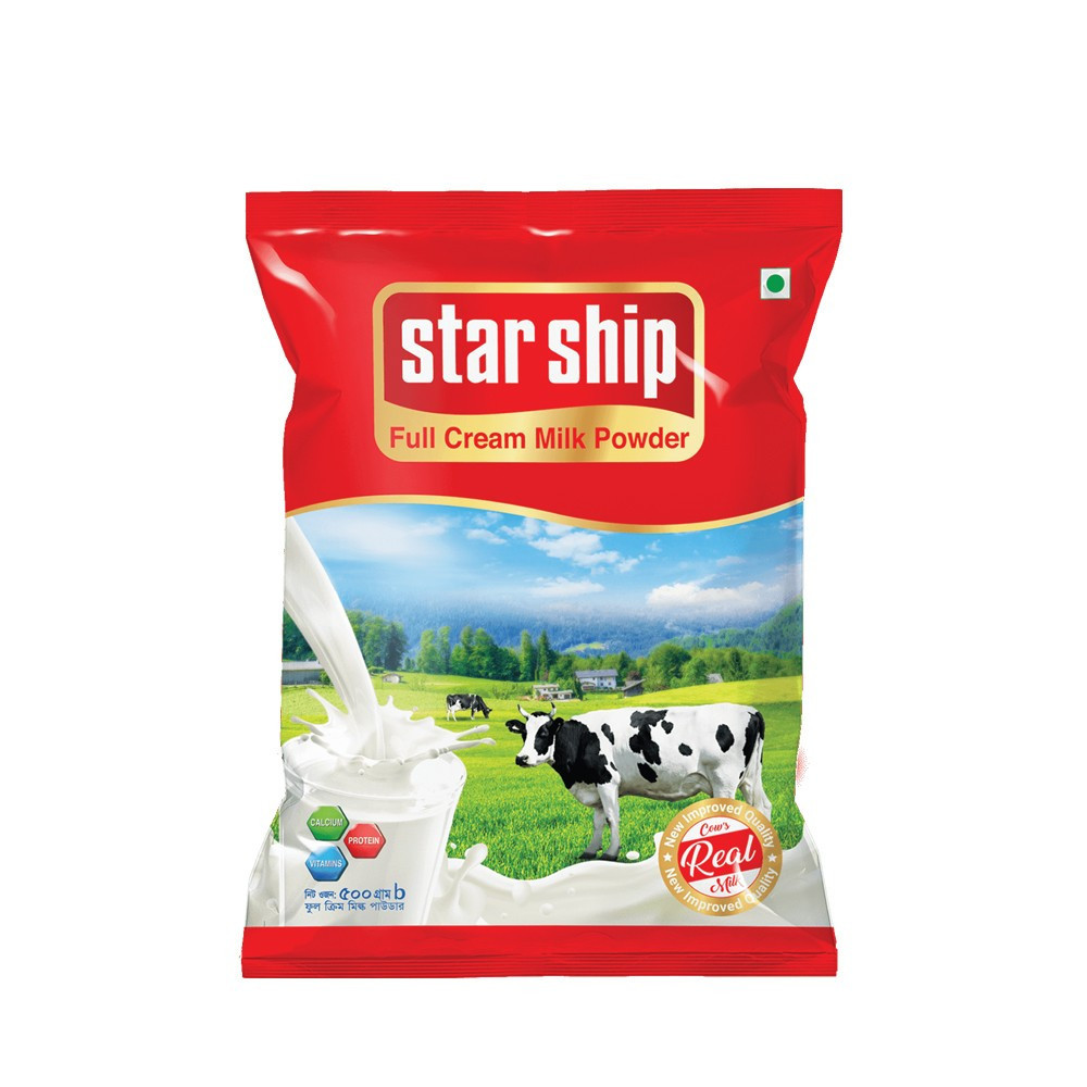 Star Ship Milk Powder 500 gm