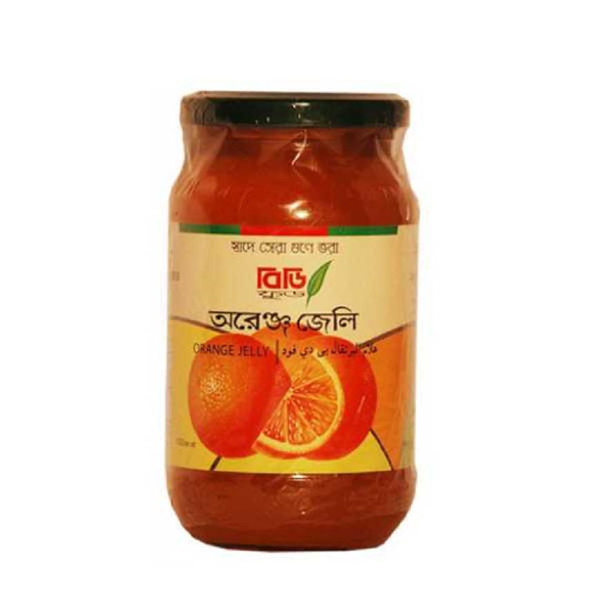 BD Orange Jelly-500gm