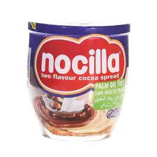 Nocilla Two Flavor Cocoa Spread 190 gm