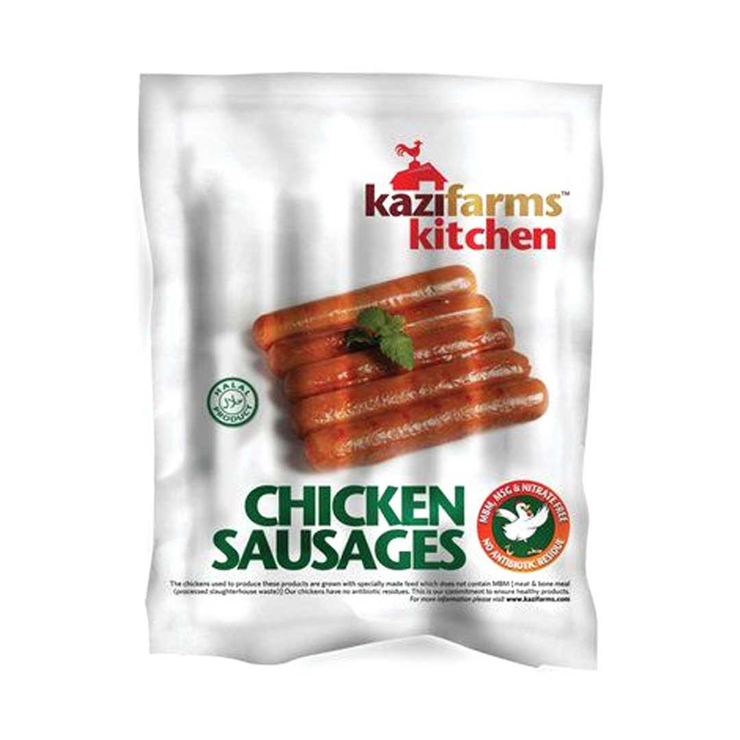 Kazi Farms Kitchen Chicken Sausage 10 pcs