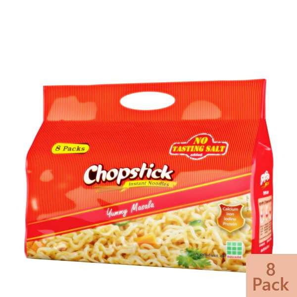 Chopstick Yummy Masala Instant Noodles