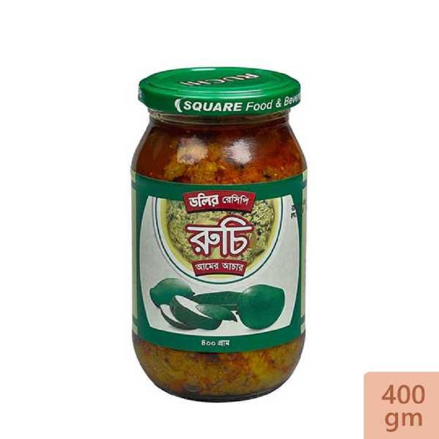 Ruchi Mango Pickle-400gm