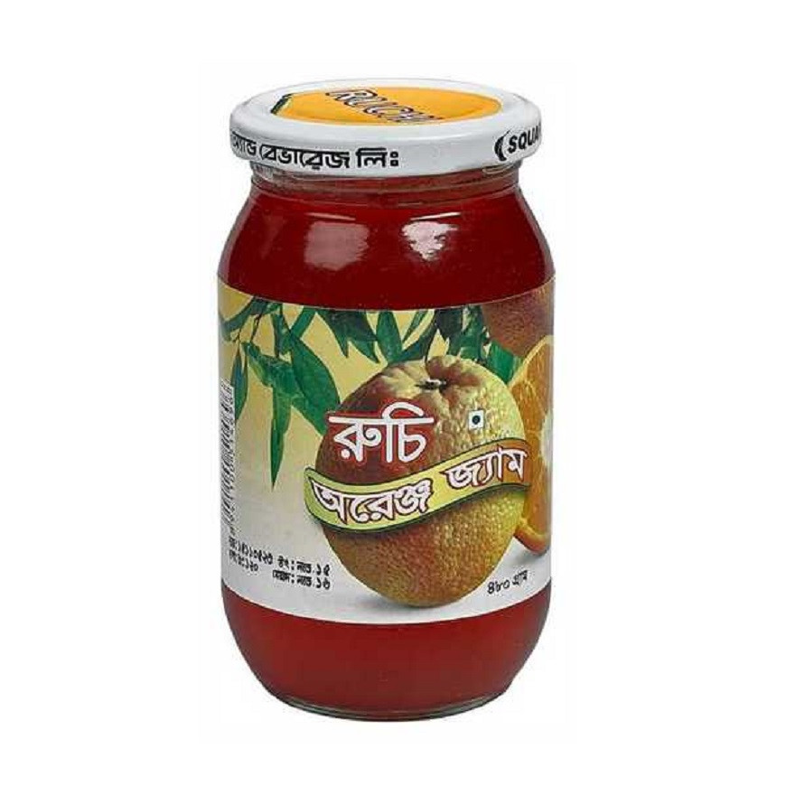 Ruchi Orange Jam-500gm