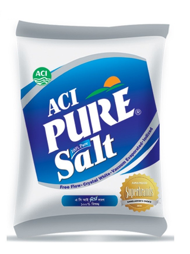 ACI Pure Salt 1kg