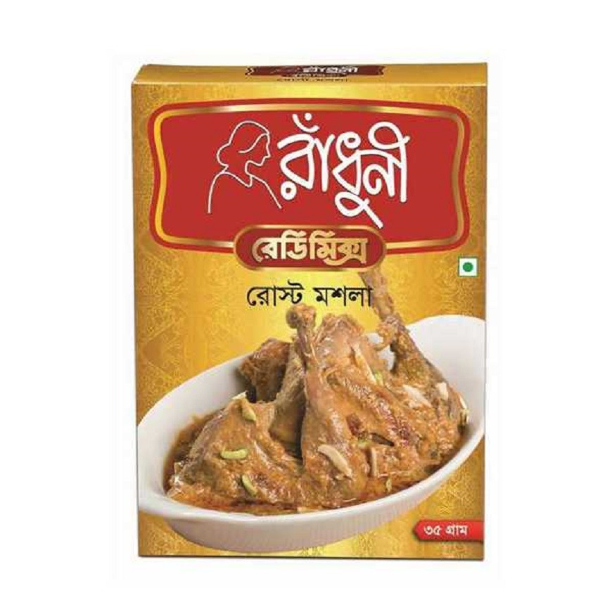 Radhuni Roast Masala-35 gm