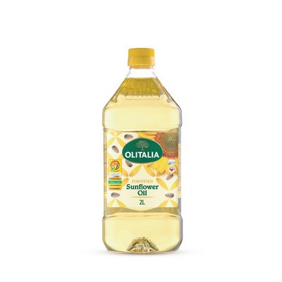 Olitalia Sunflower Oil 2 ltr