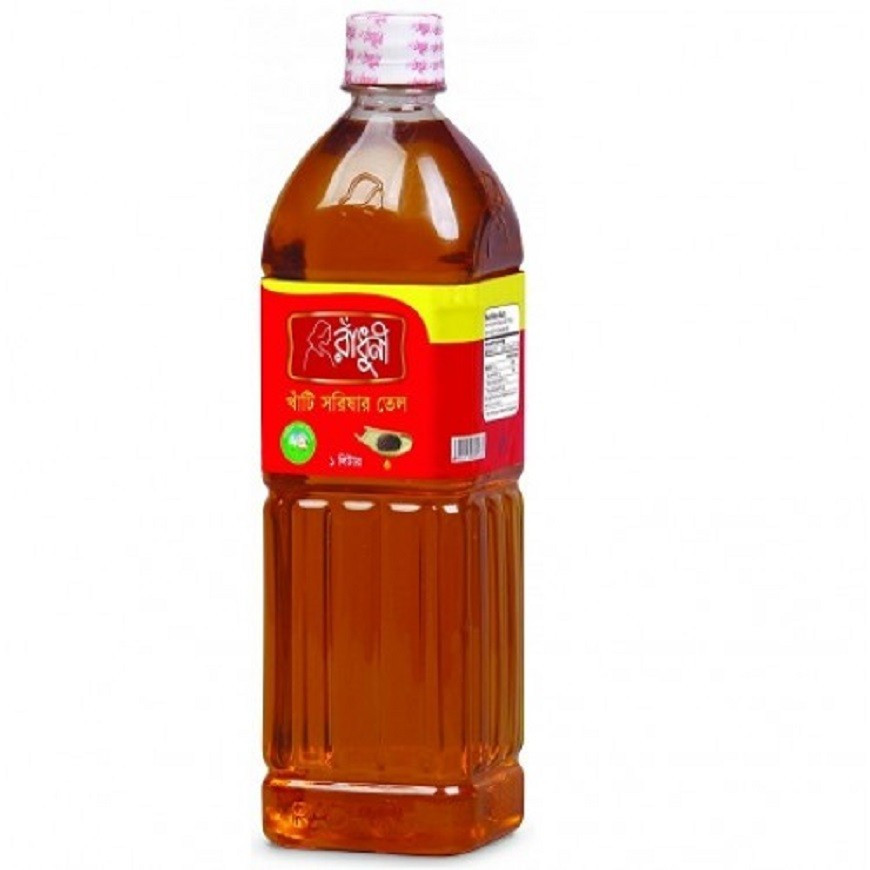 Radhuni Mustard Oil-1 ltr