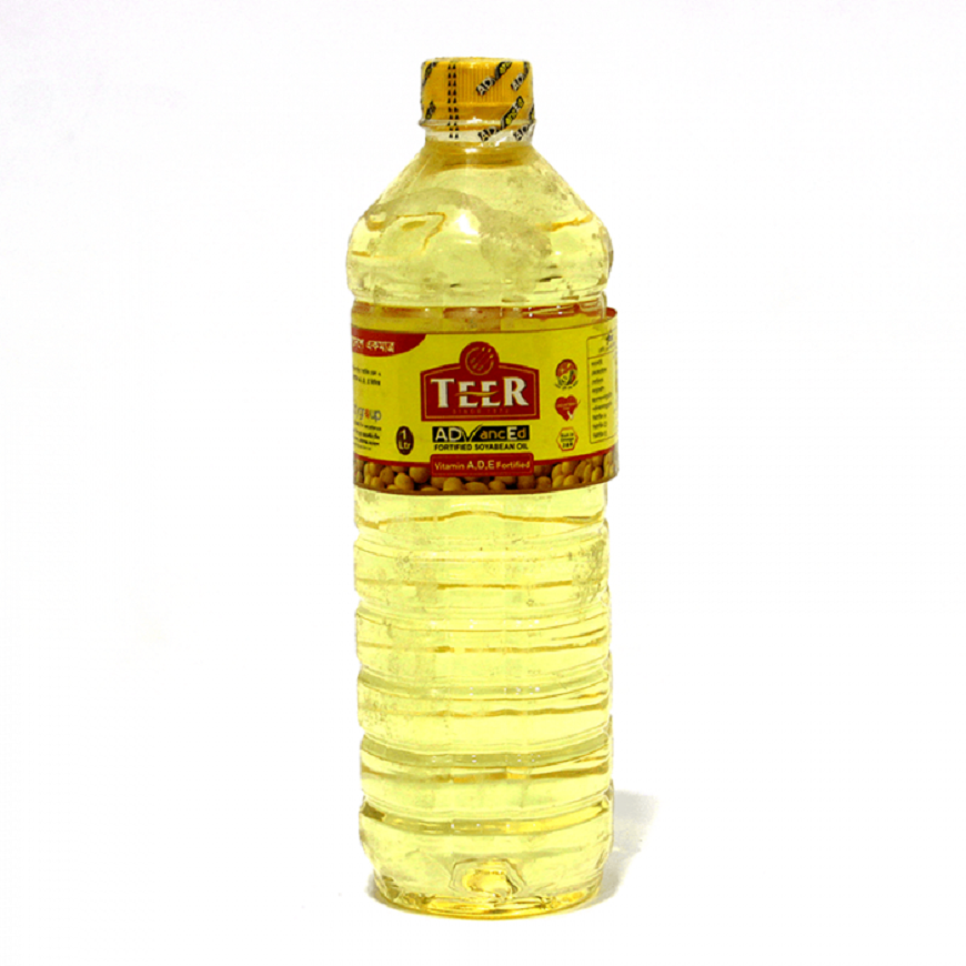 Teer Soyabean Oil 2 ltr